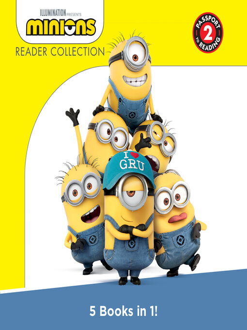 Title details for Minions Reader Collection by Illumination Entertainment - Wait list